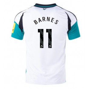 Newcastle United Harvey Barnes #11 Replika Tredjetrøje 2024-25 Kortærmet